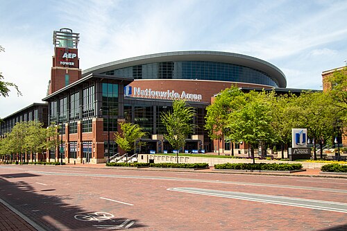 Nationwide Arena